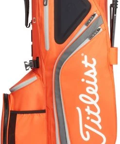 Titleist 2022 Hybrid 14 Stand Bag For Women Niagara/black/gray -GolfBag Pro Shop unnamed file 84
