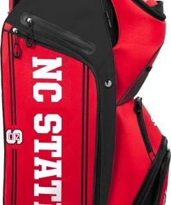 WinCraft Team Effort NC State Wolfpack Bucket III Cooler Cart Bag For Men -GolfBag Pro Shop unnamed file 842
