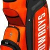 WinCraft Team Effort Oklahoma State Cowboys Bucket III Cooler Cart Bag For Men