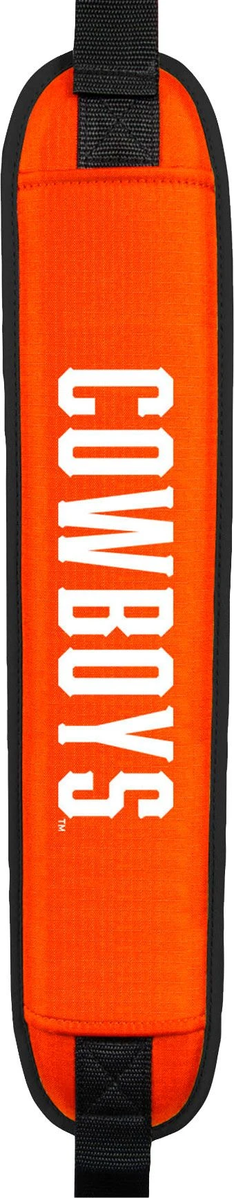 WinCraft Team Effort Oklahoma State Cowboys Bucket III Cooler Cart Bag For Men 4 WinCraft Team Effort Oklahoma State Cowboys Bucket III Cooler Cart Bag For Men - Image 4