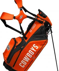WinCraft Team Effort Oklahoma State Cowboys Caddie Carry Hybrid Bag For Men