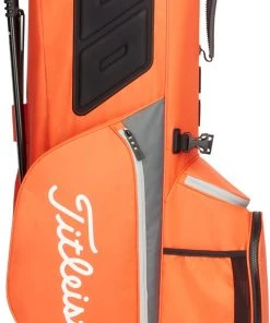 Titleist 2022 Hybrid 14 Stand Bag For Women Niagara/black/gray -GolfBag Pro Shop unnamed file 85