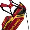 WinCraft Team Effort USC Trojans Caddie Carry Hybrid Bag For Women