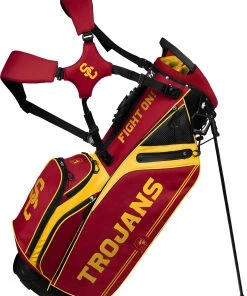 WinCraft Team Effort USC Trojans Caddie Carry Hybrid Bag For Women