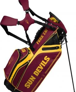 WinCraft Team Effort Arizona State Sun Devils Caddie Carry Hybrid Bag For Women