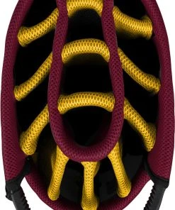 WinCraft Team Effort Arizona State Sun Devils Caddie Carry Hybrid Bag For Women -GolfBag Pro Shop unnamed file 856