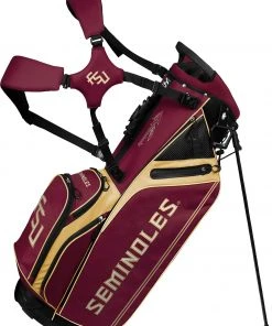 WinCraft Team Effort Florida State Seminoles Caddie Carry Hybrid Bag For Women