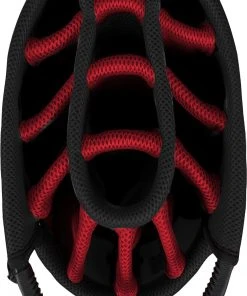 WinCraft Team Effort Georgia Bulldogs Caddie Carry Hybrid Bag For Unisex -GolfBag Pro Shop unnamed file 862