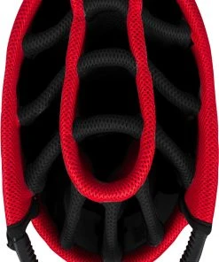 WinCraft Team Effort NC State Wolfpack Caddie Carry Hybrid Bag For Men -GolfBag Pro Shop unnamed file 865