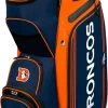 WinCraft Team Effort Denver Broncos Bucket III Cooler Cart Bag For Women