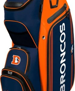 WinCraft Team Effort Denver Broncos Bucket III Cooler Cart Bag For Women