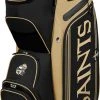 WinCraft Team Effort New Orleans Saints Bucket III Cooler Cart Bag For Unisex