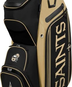 WinCraft Team Effort New Orleans Saints Bucket III Cooler Cart Bag For Unisex