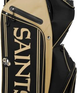 WinCraft Team Effort New Orleans Saints Bucket III Cooler Cart Bag For Unisex -GolfBag Pro Shop unnamed file 883
