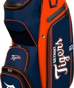 WinCraft Team Effort Detroit Tigers Bucket III Cooler Cart Bag For Women