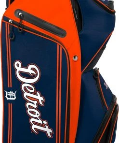 WinCraft Team Effort Detroit Tigers Bucket III Cooler Cart Bag For Women -GolfBag Pro Shop unnamed file 891
