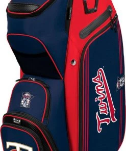 WinCraft Team Effort Minnesota Twins Bucket III Cooler Cart Bag For Men