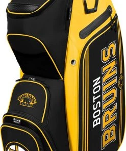 WinCraft Team Effort Boston Bruins Bucket III Cooler Cart Bag For Men
