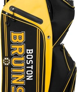 WinCraft Team Effort Boston Bruins Bucket III Cooler Cart Bag For Men -GolfBag Pro Shop unnamed file 907