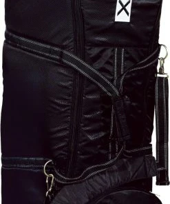 Big Max Houston Travel Cover For Unisex Black