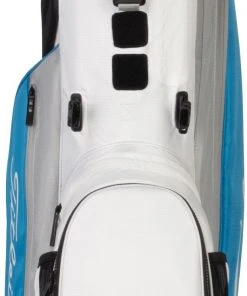 Titleist Women's 2021 Players 4 Plus Stand Bag White/blue -GolfBag Pro Shop unnamed file 915