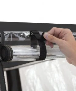 Classic Accessories Fairway Deluxe Long Golf Cart Enclosure – Black For Unisex -GolfBag Pro Shop unnamed file 922