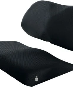Classic Accessories Fairway Diamond Air Mesh Seat Cover – Black For Unisex