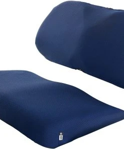 Classic Accessories Fairway Diamond Air Mesh Seat Cover – Navy For Unisex