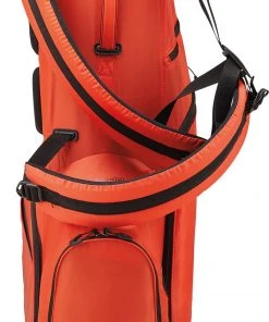 TaylorMade 2019 LiteTech 3.0 Stand Bag For Men Blood Orange/black -GolfBag Pro Shop unnamed file 942