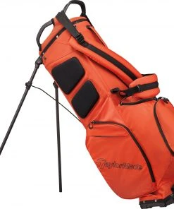 TaylorMade 2019 LiteTech 3.0 Stand Bag For Men Blood Orange/black -GolfBag Pro Shop unnamed file 943