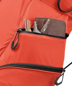 TaylorMade 2019 LiteTech 3.0 Stand Bag For Men Blood Orange/black -GolfBag Pro Shop unnamed file 944