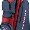 Wilson Houston Texans NFL Cart Golf Bag For Unisex