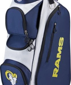 Wilson Los Angeles Rams NFL Cart Golf Bag For Women