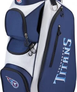 Wilson Tennessee Titans NFL Cart Golf Bag For Men
