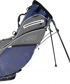 Subtle Patriot Ambush Stand Bag For Unisex Cadet