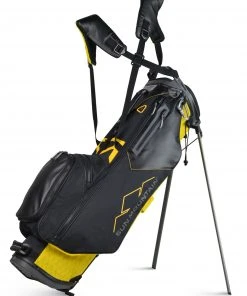 Sun Mountain VX Stand Bag For Unisex Black/yellow