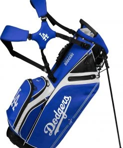 WinCraft Team Effort Los Angeles Dodgers Caddie Carry Hybrid Bag For Women