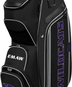 WinCraft Team Effort Kansas State Wildcats Bucket III Cooler Cart Bag For Women