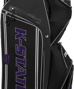 WinCraft Team Effort Kansas State Wildcats Bucket III Cooler Cart Bag For Women -GolfBag Pro Shop unnamed file 991
