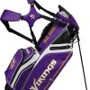 WinCraft Team Effort Minnesota Vikings Caddie Carry Hybrid Bag For Women
