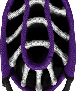 WinCraft Team Effort Minnesota Vikings Caddie Carry Hybrid Bag For Women -GolfBag Pro Shop unnamed file 999